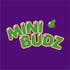 Logo for the brand Mini Budz